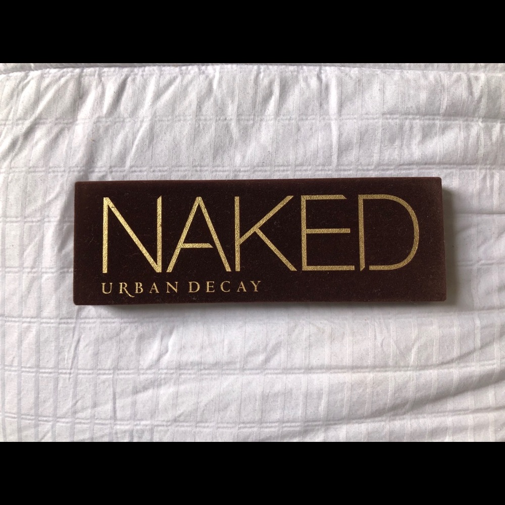 ORIGINAL NAKED PALLET